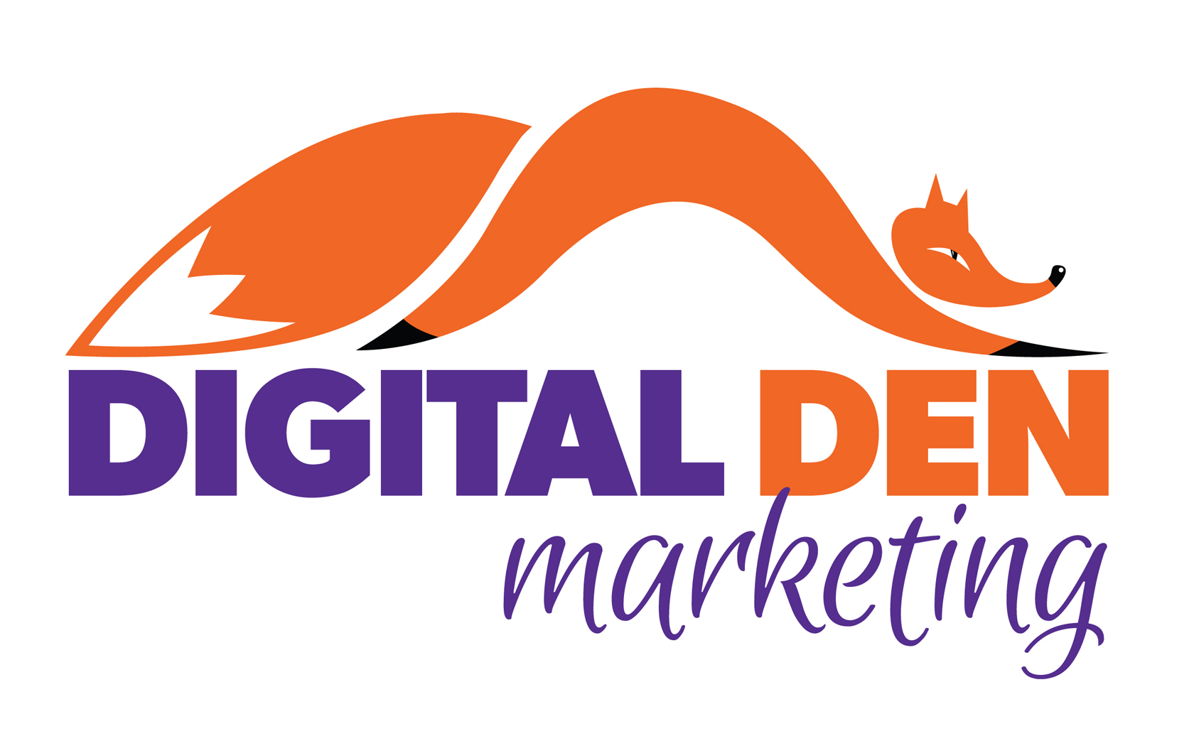 Digital Den Marketing logo